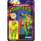 Reaction Super7 Teenage Mutant Ninja Turtles "Raphael" Action Figure Raphael Collection