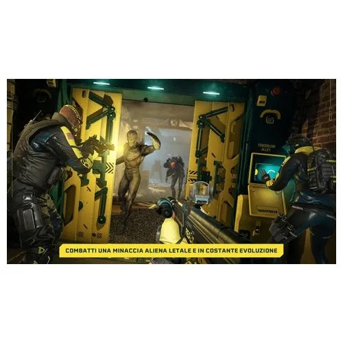 Tom Clancy'S Rainbow Six Extraction PS5 Spiel Deutsch Neu Playstation 5