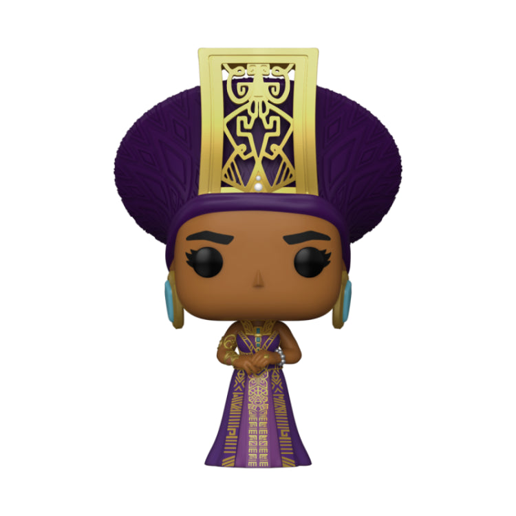 Funko Pop! Marvel Black Panther Wakanda Forever – Königin Ramonda (1099) Vinyl
