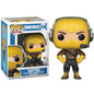 Funko Pop! Games Fortnite Raptor (436) Vinyl Action Figure Collectible Statue