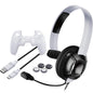 Raptor Gaming Player Kit PS5 Bundle with Mono Headset PlayStation 5 White/Black