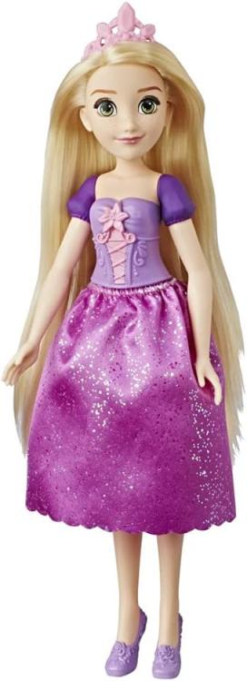Hasbro Disney Prinzessin - Rapunzel 28 cm - Puppe Figur Fashion Doll 3+