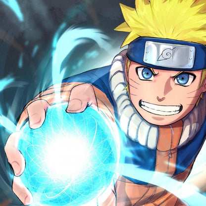 Funko Pop! Animation Naruto Shippuden (181) Naruto Rasengan - Vinyl Figure 9Cm