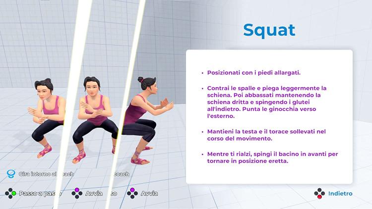 Let'S Get Fit Nintendo Switch Videospiel-Bundle Für Sport Und Fitness Italienisch