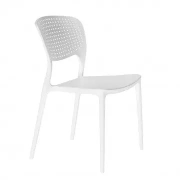 Stuhl Mets - Stuhl aus Polypropylen Abmessungen: 56 x 46 x 80 cm (H)