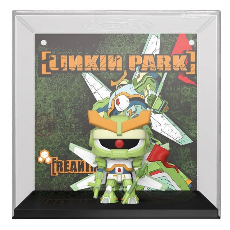 Funko Pop ! Albums Linkin Park - Reanimation (27) Vinyl Figure Da Collezione