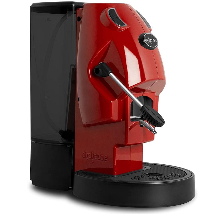Didiesse Frog Baby Kaffeepadmaschine 44mm 450w Std Baby Frog (Rot)
