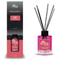 Looan Profumatore Ambiente Bastoncini 140Ml Diffusore Profumo Casa Intense Red