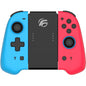 Fenner Nintendo Switch Tech Controller Joy Con Wireless Blue/Red