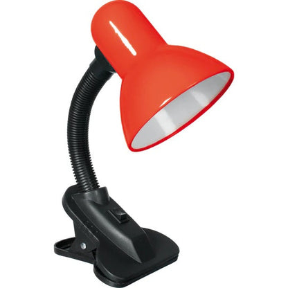 Schreibtischlampe Schwenkbar Verstellbar Klemme E27 Büro Kosmetikerin