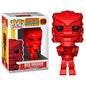 Funko Pop! Retro Toys Rockem Sockem Robot Red Rocker (15) Vinyl Figure Red