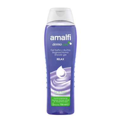 Amalfi - Relax - Duschgel Duschbad 750ml