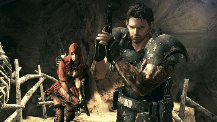 Resident Evil 5 Ps4 Videogioco Italiano Playstation 4 Nuovo Sigillato Hd Up Ps5