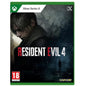 Resident Evil 4 Remake Xbox Series X Italian Game EU Remastered New Sealed