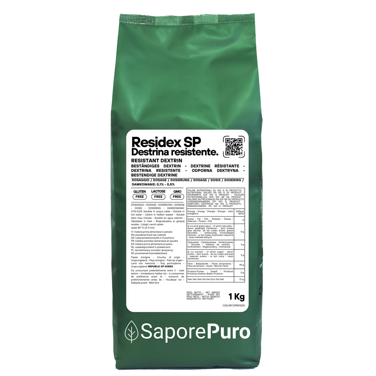 ResiDex SP - Destrina Resistente da Mais