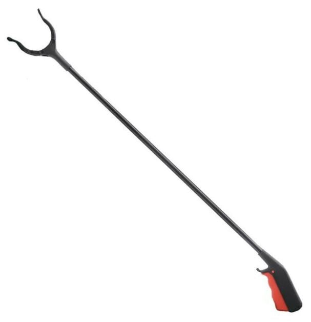 Greifzange Müllsammler Greifhilfe Abfallsammler 80cm