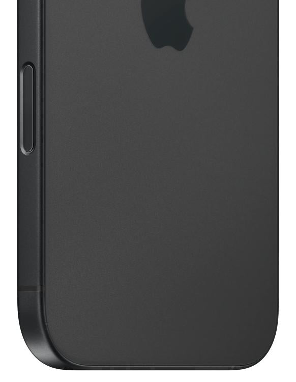 APPLE IPHONE 16 128GB OLED 6.1" SCHWARZ SCHWARZ EU MYEK3QL/A - 12MP DUAL ESIM 5G