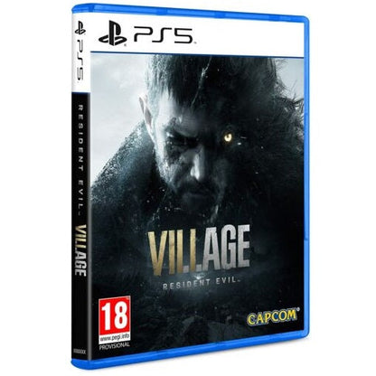 Resident Evil Village PS5 Videospiel Italienisch Playstation 5 Neu Versiegelt Re8