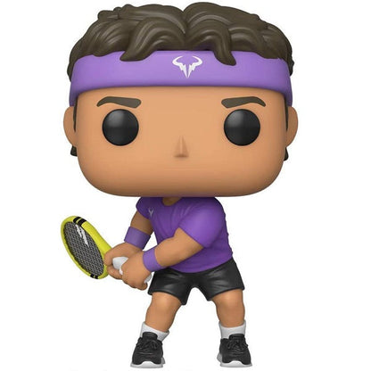 Funko Pop Tennis 07 Rafael Nadal Vinyl Actionfigur Legends Espy Bbc Itf Statue