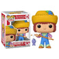 Funko Pop Retro Toys Strawberry Shortcake (136) Huckleberry Pie Vinyl Figure 9cm