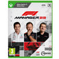 F1 Manager 23 Xbox Series X / One Italian Official Fia Formula One 2023 Game