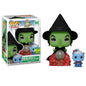 Funko Pop! Movies The Wizard Of Oz - (1581) Wicked Witch W/ Monkey Limited Exm