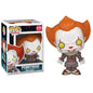 Funko Pop! Horror Movies It Chapter 2 Clown - (777) Pennywise Vinyl Figure