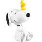 Tischlampe Snoopy 3D, Nachtlicht, wiederaufladbar über USB-C oder AAA-Batterien