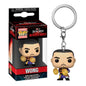 Funko Pop! Keychain Pocket - Marvel Doctor Strange (Wong) Vinyl Keychain 9cm