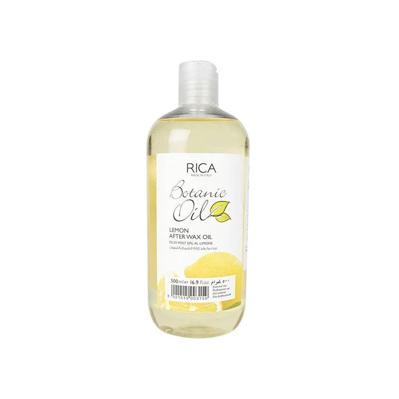 RICA BOTANIC OIL OLIO DOPOCERA AL LIMONE 500 ML