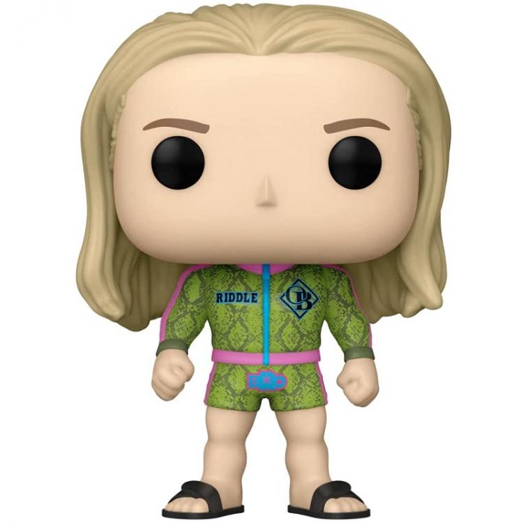 Funko Pop! WWE Wrestling – Matt Riddle (115) Vinyl-Sammelfigur