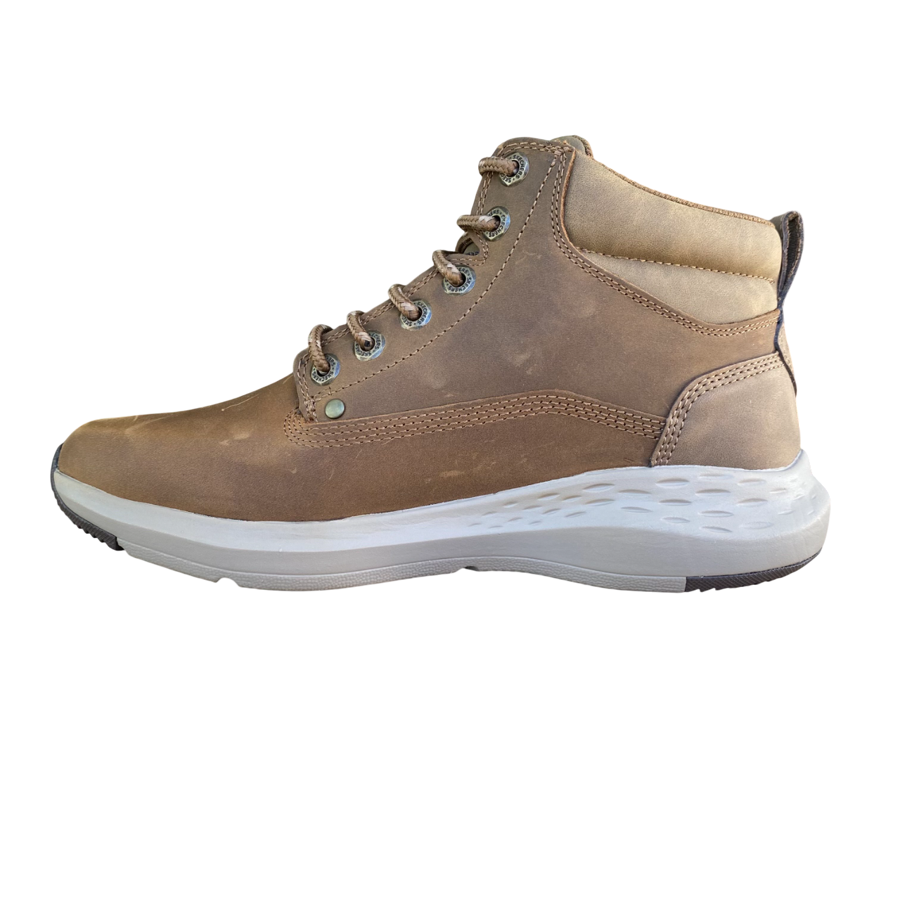 Skechers Scarponcino Relaxed Fit Parson Ederic 205175-DSRT Desert Uomo