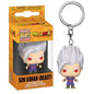 Funko Pop! Keychain Dragon Ball Super - (Son Gohan Beast) Vinyl Keychain 4Cm