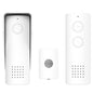 WIRELESS INTERCOM IP44 OUTDOOR INDOOR DOORBELL SINGLE-FAMILY HOME