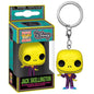 Funko Pop! Keychain - The Nightmare Before Christmas (Jack Skellington) Figure