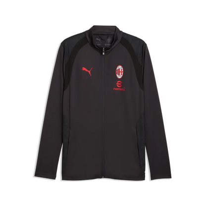 Puma giacca sportiva ACM Training Jacket 786649-20 grigia scura