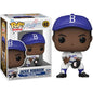 Funko Pop! Sports Legends Dodgers - Jackie Robinson (42) Cooperstown Collection