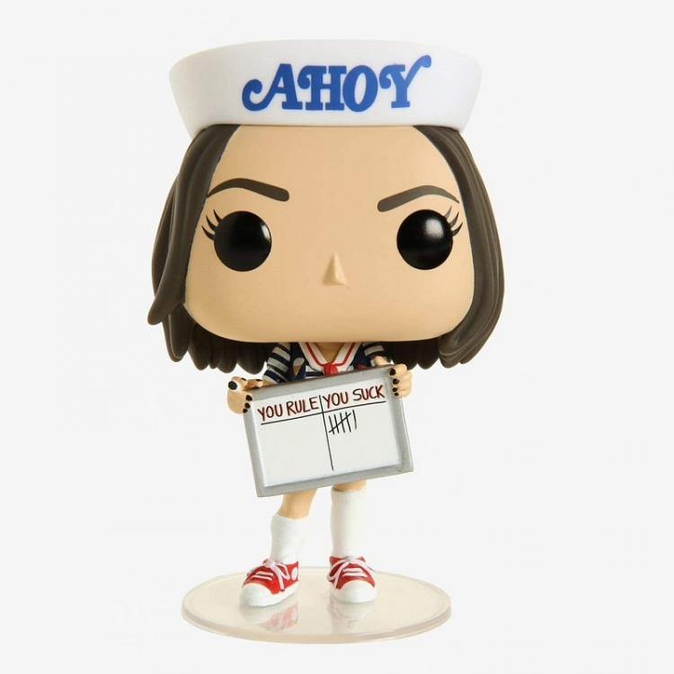 Funko Pop! Television Stranger Things S3 – (922) Robin Scoops Ahoy Figur 9 cm