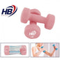 Neoprene Dumbbell Barbell Dumbbells Weights Aerobics Gym Bodybuilding | 1 Kg