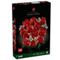 Lego - Icons: Flower Bouquet Roses Bunch of Flowers Construction Set with 822 Pieces