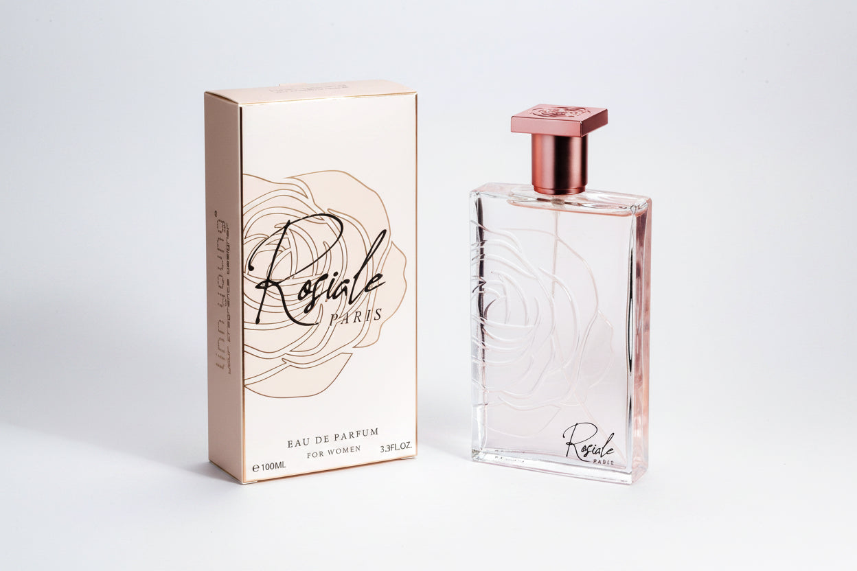 Rosiale Paris - Eau De Parfum 100ml