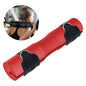 Hb Barbell Pad Squat Bar Cover Neck Shoulder Protect Red