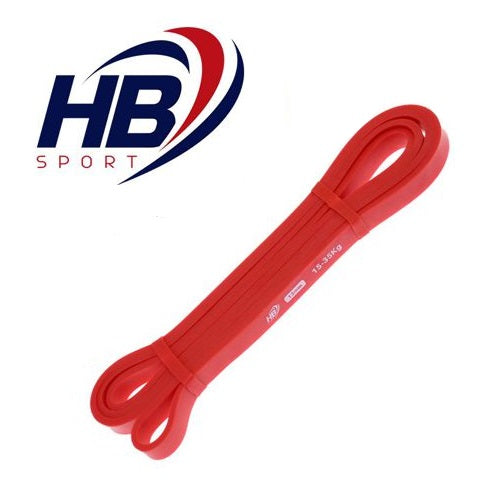 Powerband Widerstandsbänder Elastisches Band Fitness Training | 20kg