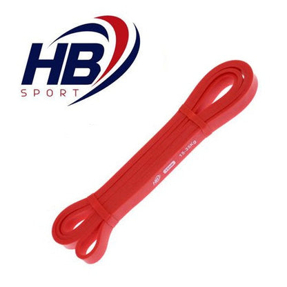 Powerband Widerstandsbänder Elastisches Band Fitness Training | 20kg