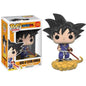 Funko Pop! Animation Dragon Ball - (109) Goku & Flying Nimbus Vinyl Figure 9Cm