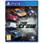 The Crew PS4 Italian Video Game Playstation 4 Racing Sports Cars New Sealed