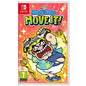 WarioWare: Move It! Nintendo Switch Videospiel Italienisch Neu Eingeschweißt
