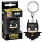 Funko Pop! Keychain Pocket DC Batman - (Batman) Keychain Key Figure 4Cm