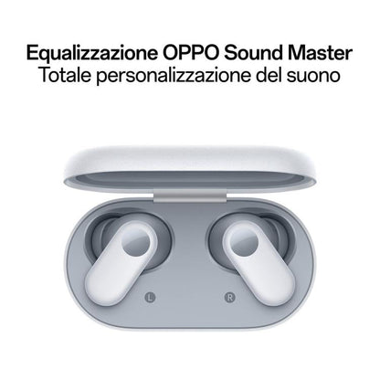 Oppo Auricolari Encobuds 2 Pro Wireless White Bianco Bluetooth Autonomia 38H