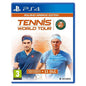 Tennis World Tour - Roland Garros Edition PS4 Italian Multilingual Game New